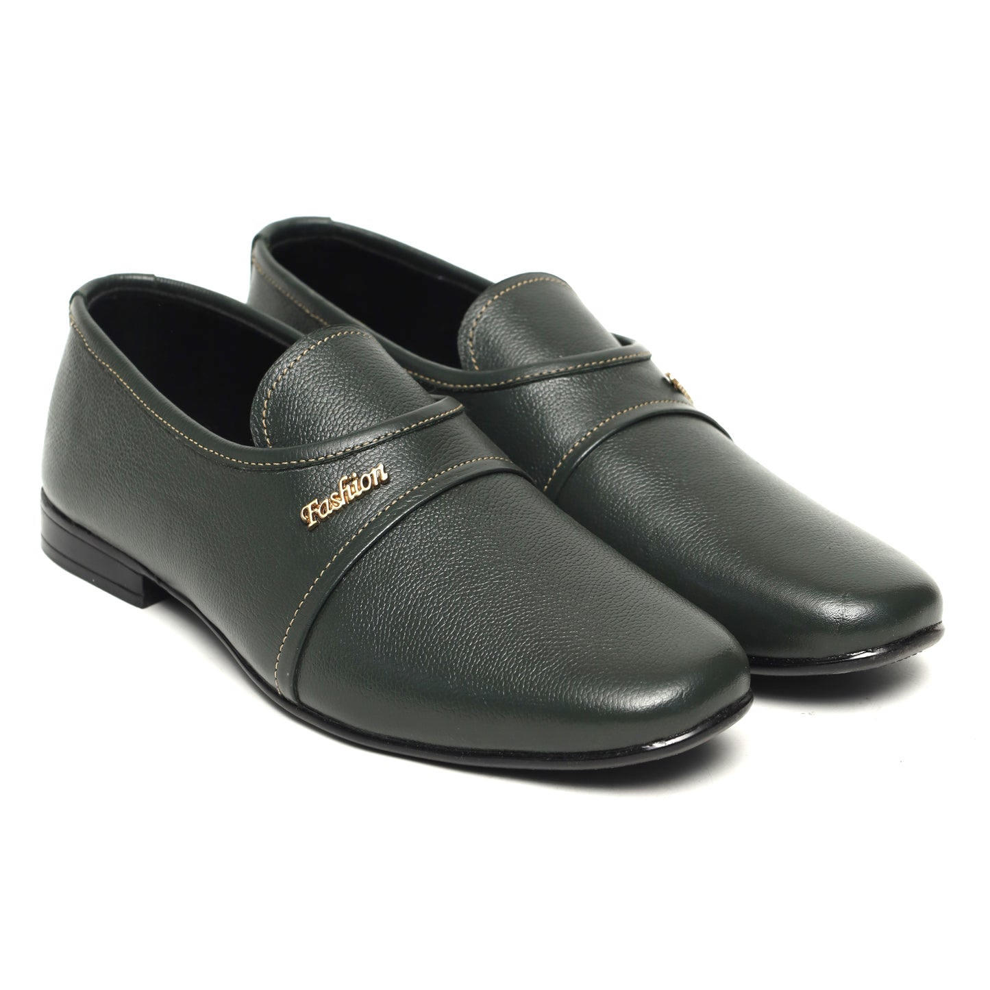 Formal Shoe for Men CP-6014 Dark Green