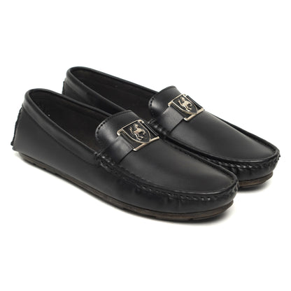 Formal Shoe for Boys AD-3001 Black