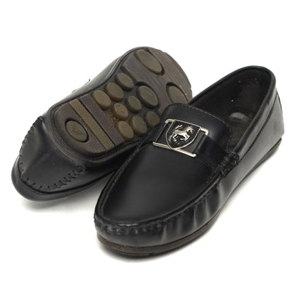 Formal Shoe for Boys AD-3001 Black