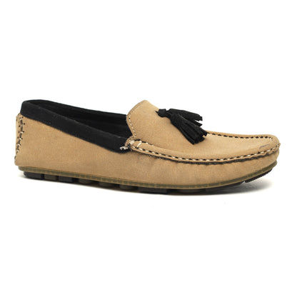 Formal Shoe for Boys AD-3004 Beige