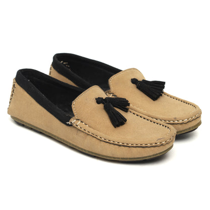 Formal Shoe for Boys AD-3004 Beige
