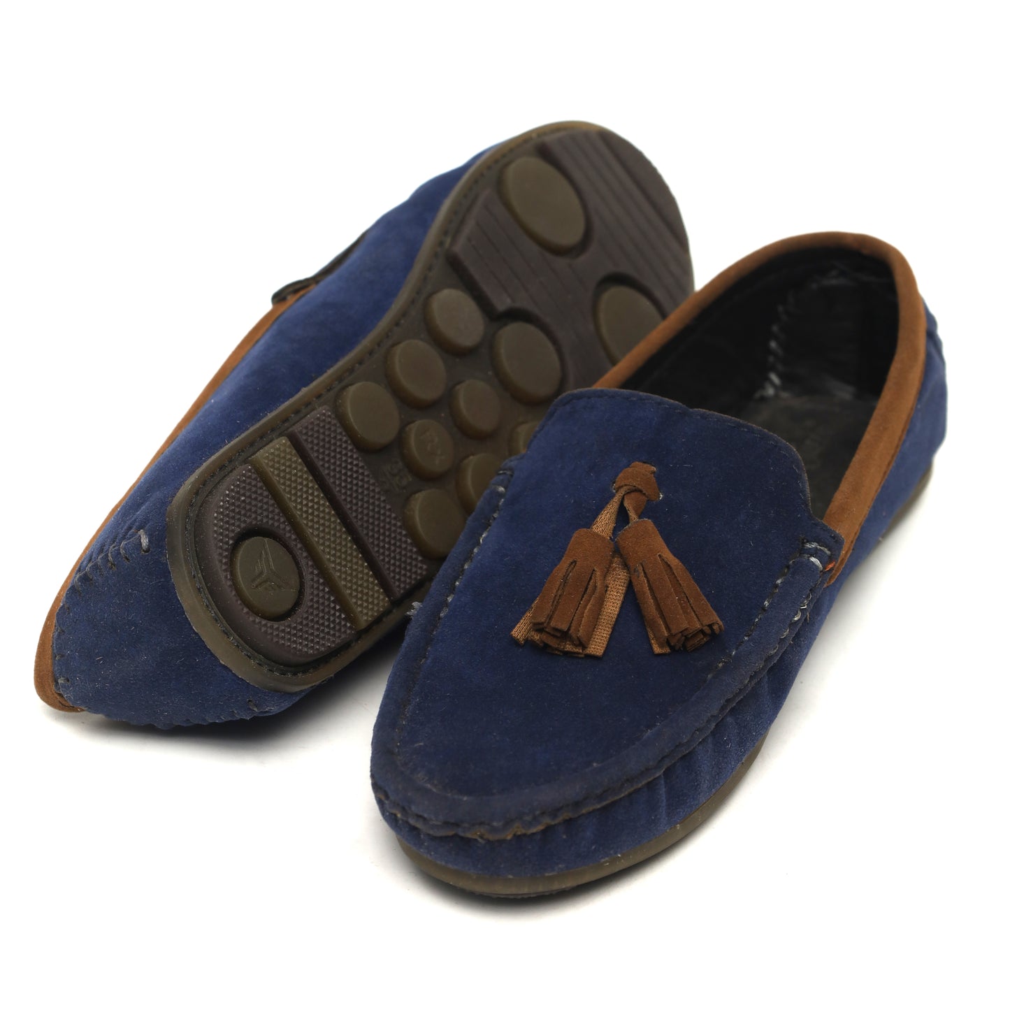 Formal Shoe for Boys AD-3002 Navy