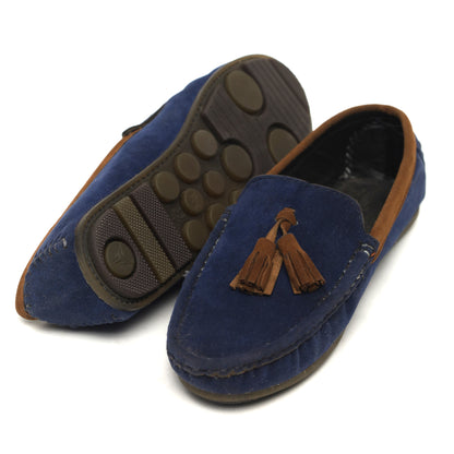 Formal Shoe for Boys AD-3002 Navy