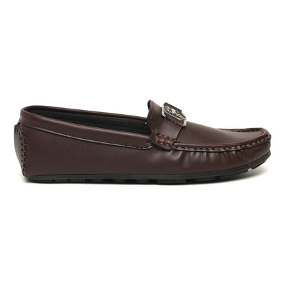 Formal Shoe for Boys AD-3001 Brown
