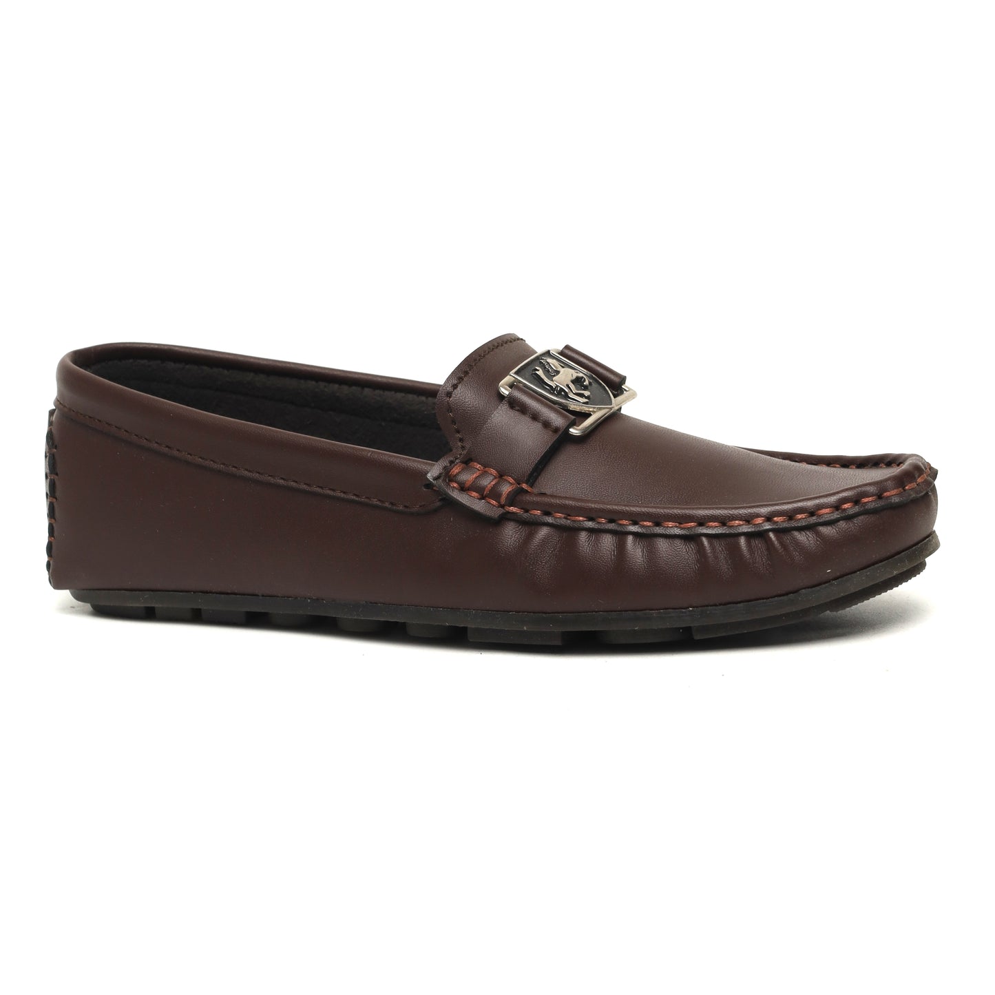 Formal Shoe for Boys AD-3001 Brown