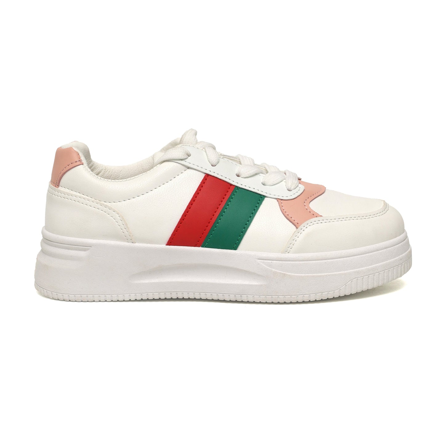 Sneakers for Women Ar-A229 Pink