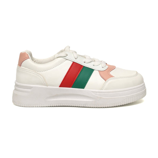 Sneakers for Women Ar-A229 Pink