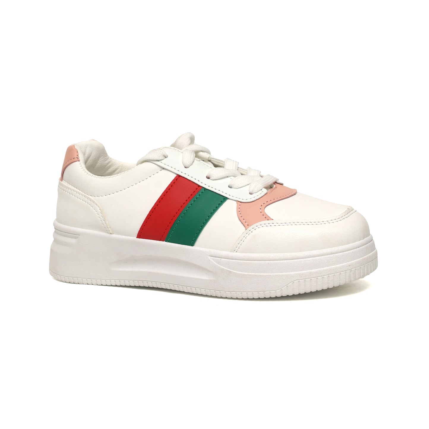 Sneakers for Women Ar-A229 Pink