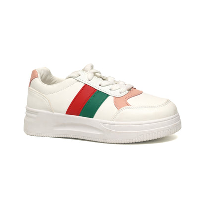 Sneakers for Women Ar-A229 Pink