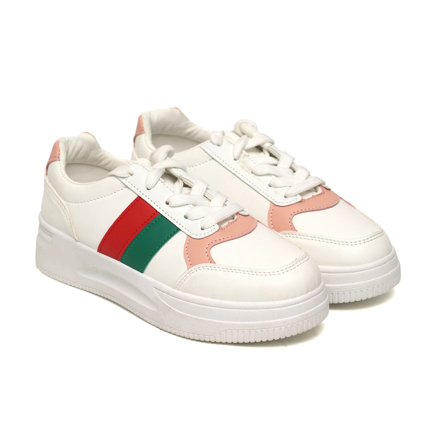 Sneakers for Women Ar-A229 Pink