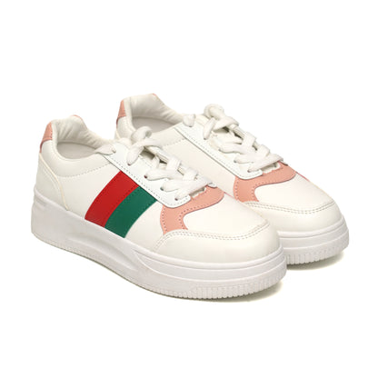 Sneakers for Women Ar-A229 Pink