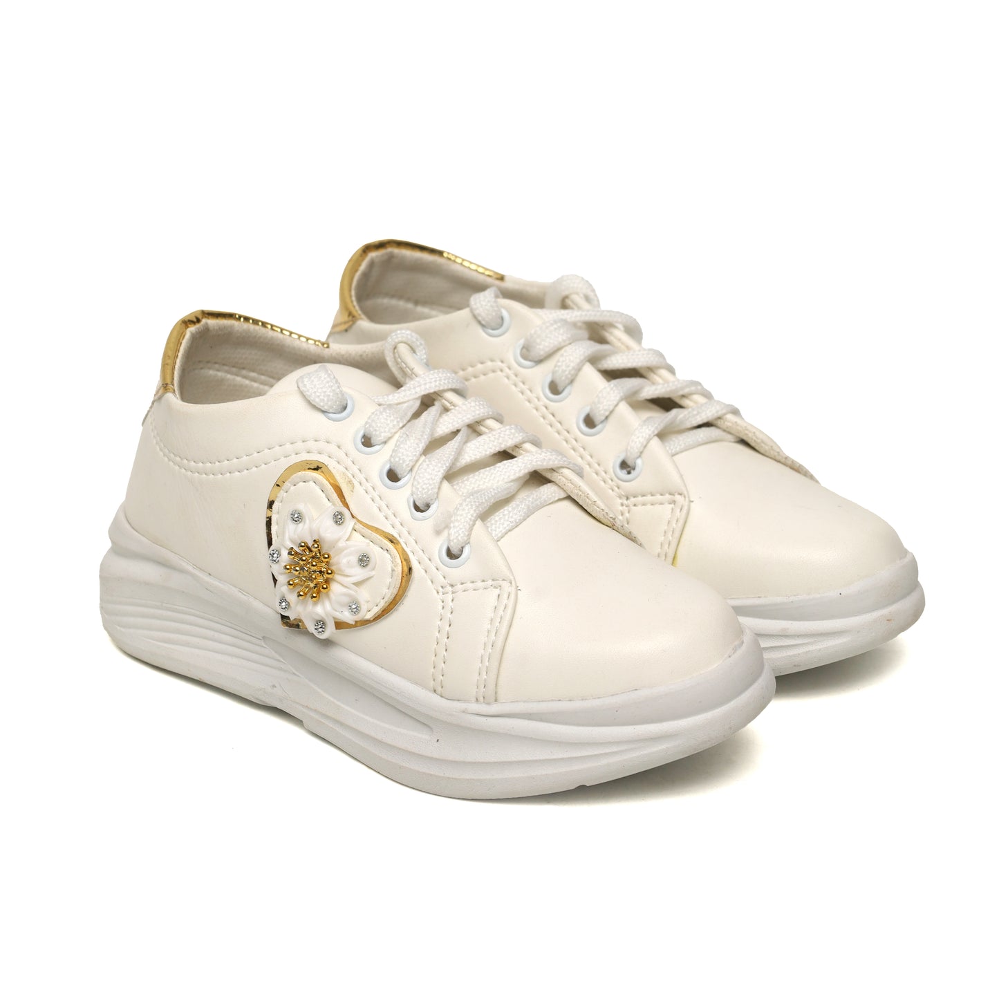 Jogger for Kids KS-M57 White