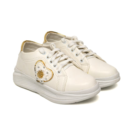 Jogger for Kids KS-M57 White