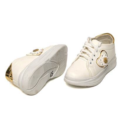 Jogger for Kids KS-M57 White