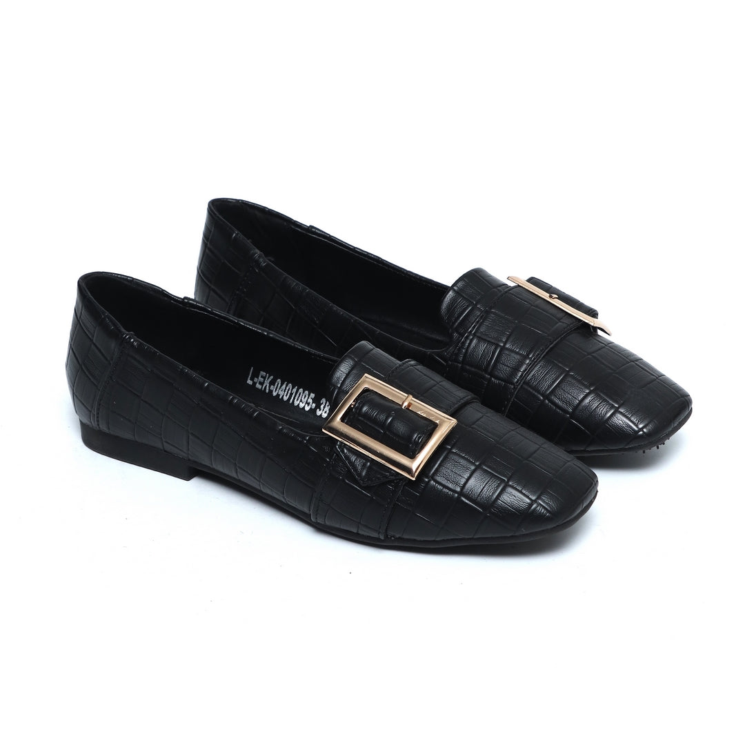 Casual Pumps For Women 1095 Black