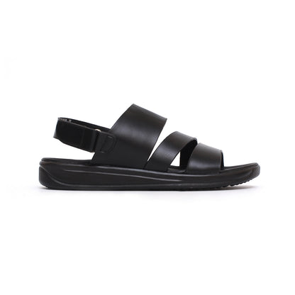 Comfort Step sandal Black 2021-04