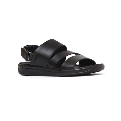 Comfort Step sandal Black 2021-04