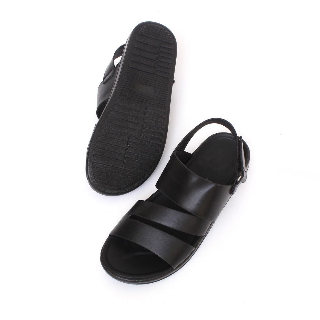 Comfort Step sandal Black 2021-04