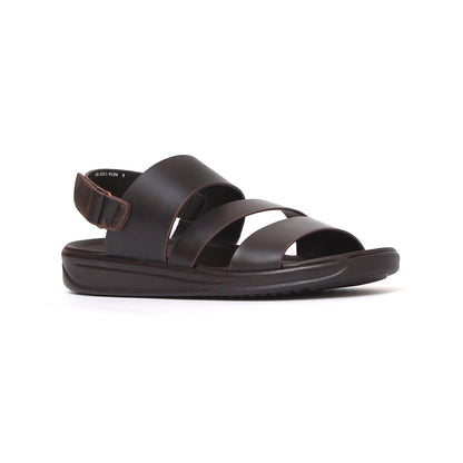 Comfort Step sandal Brown 2021-04