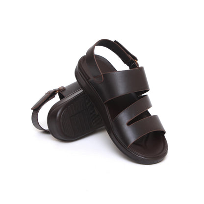 Comfort Step sandal Brown 2021-04