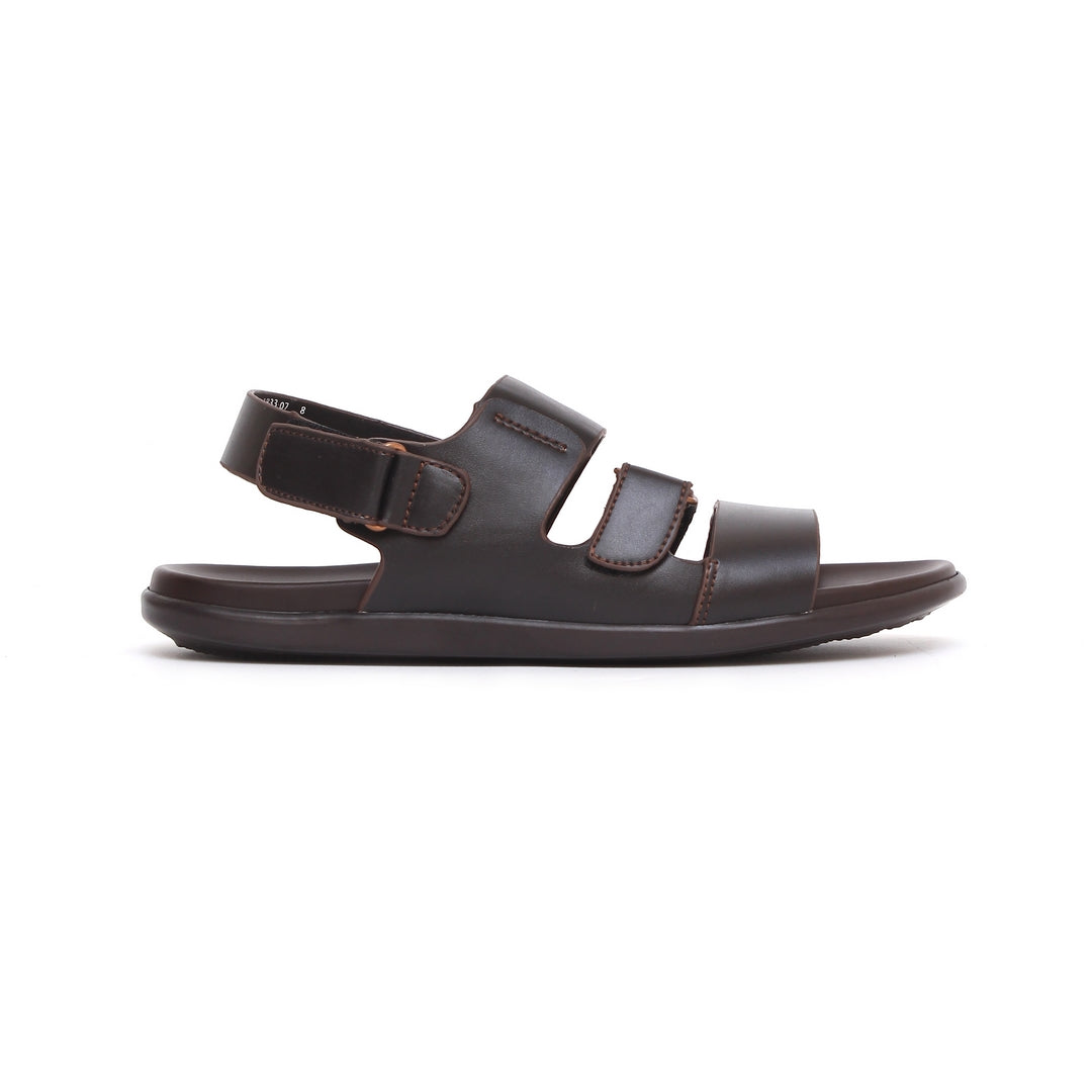 Comfort Step sandal Brown 1833-07