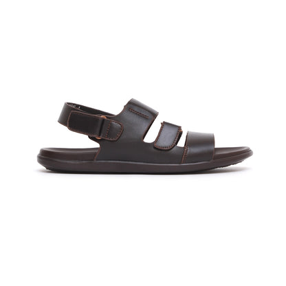 Comfort Step sandal Brown 1833-07