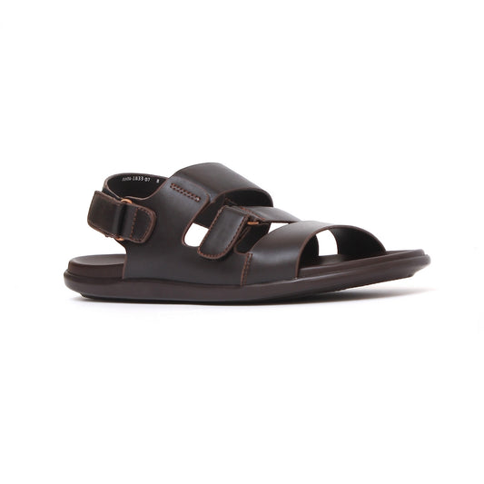 Comfort Step sandal Brown 1833-07