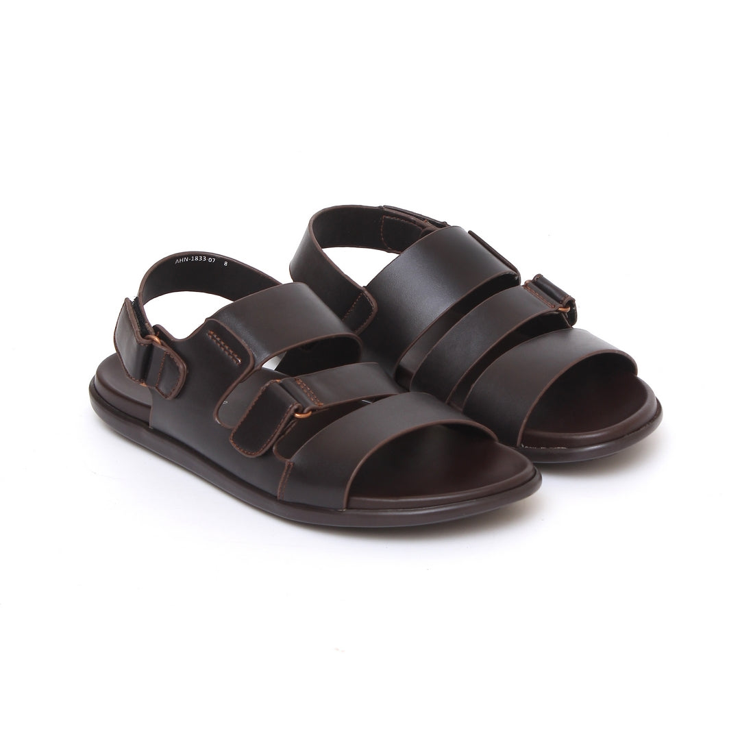 Comfort Step sandal Brown 1833-07