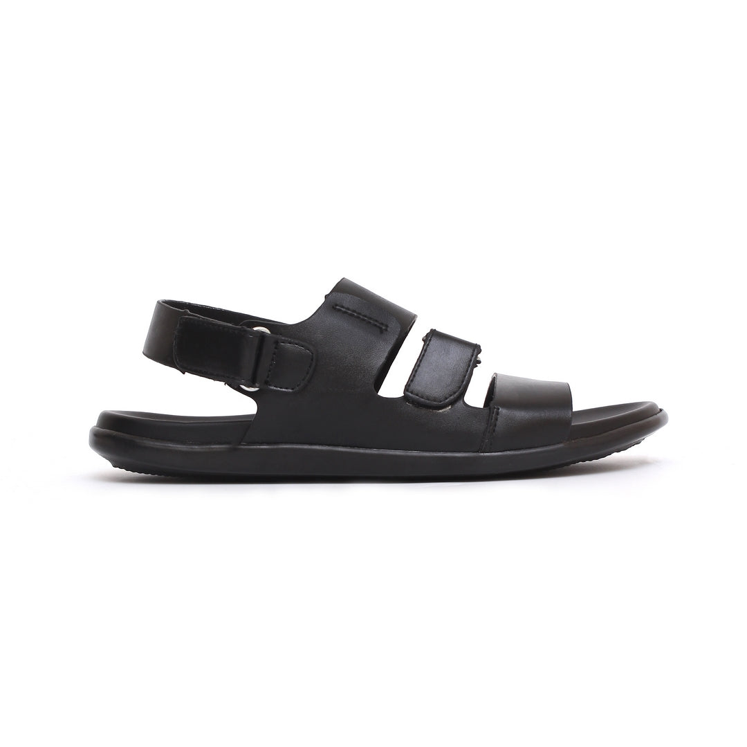 Comfort Step sandal Black 1833-07