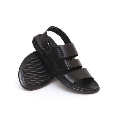 Comfort Step sandal Black 1833-07