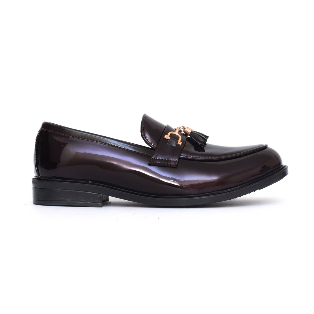 Vizzano Formal Shoe 2151 Maroon