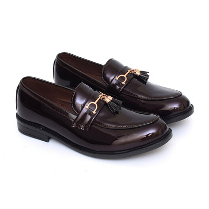 Vizzano Formal Shoe 2151 Maroon