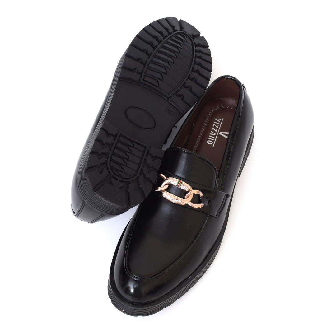 Vizzano Formal Shoe 2331 Black