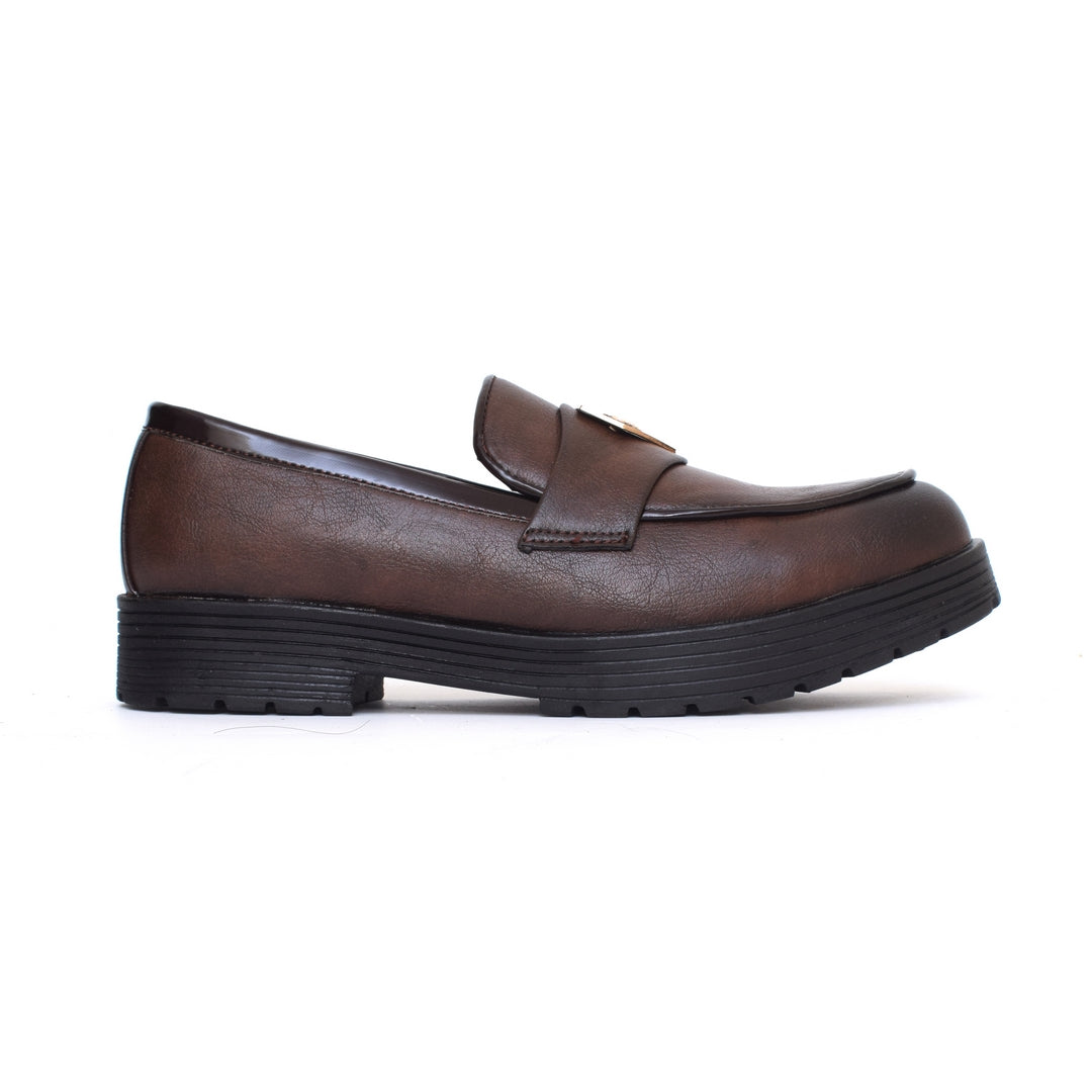 Vizzano Formal Shoe 2351 Brown