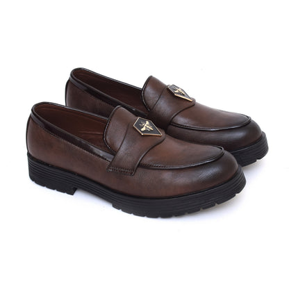 Vizzano Formal Shoe 2351 Brown