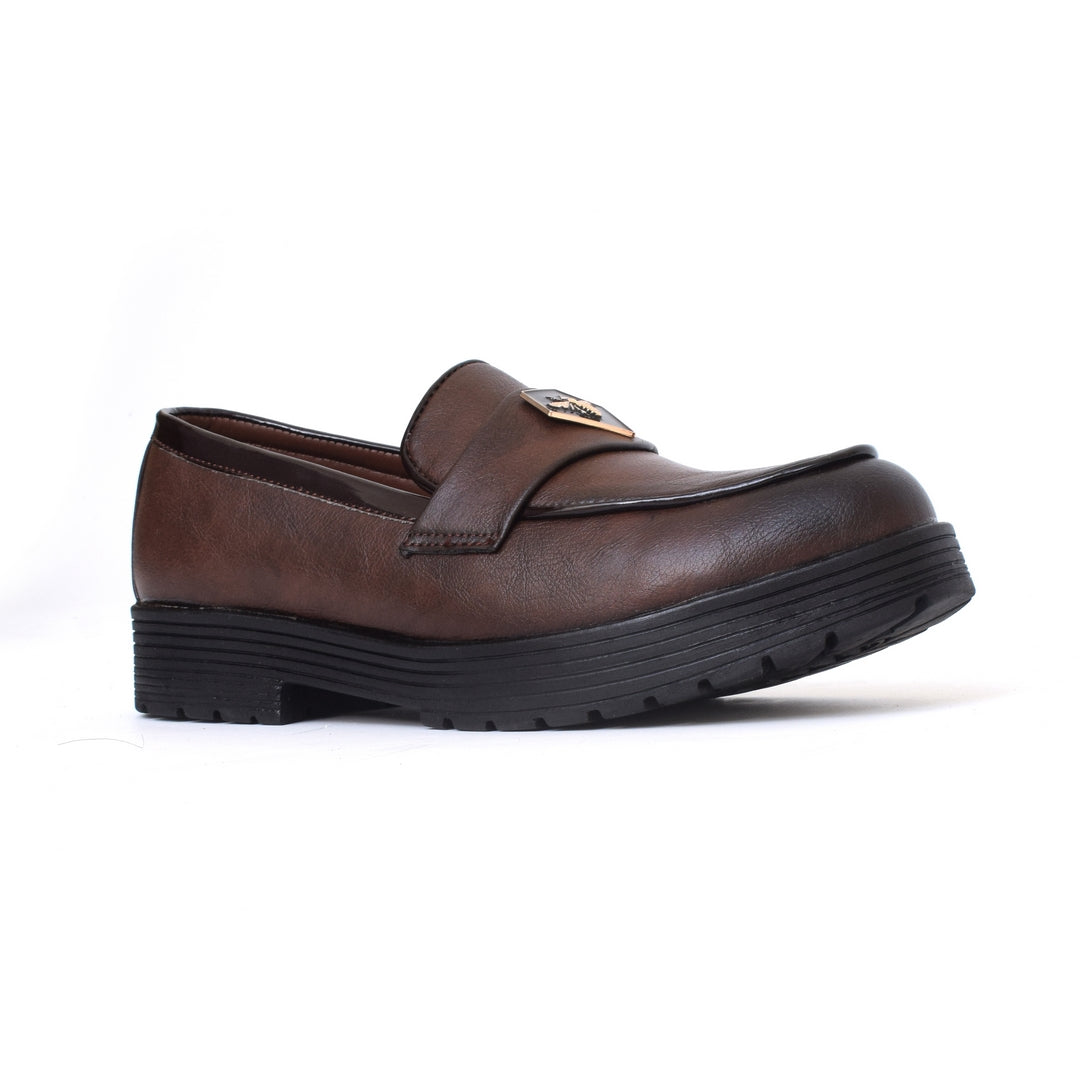 Vizzano Formal Shoe 2351 Brown