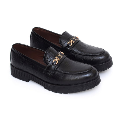 Vizzano Formal Shoe 2366 Black